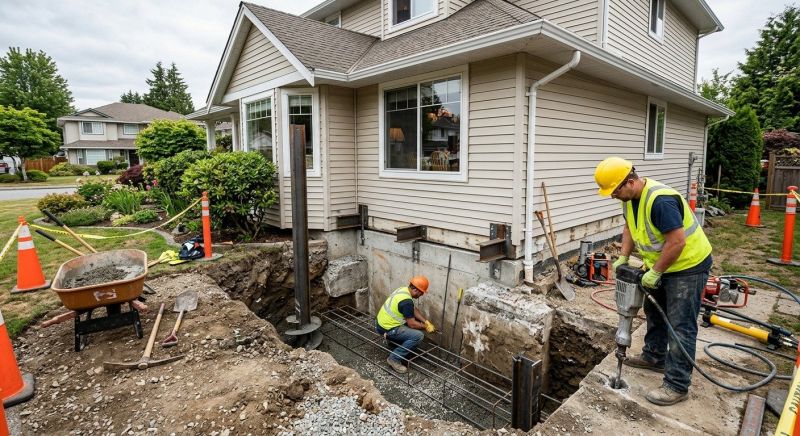 Top Concrete Foundation Repair Companies in Amery, WI