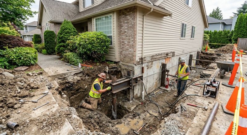 Top Concrete Foundation Repair Companies in Eau Claire, WI