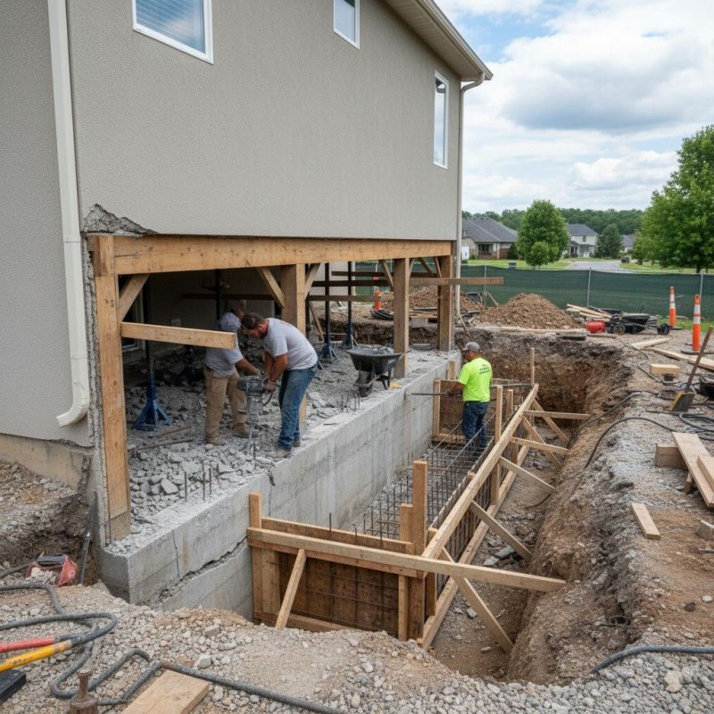 Top Concrete Foundation Repair Companies in Hudson, WI