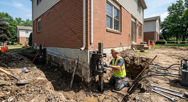 Top Concrete Foundation Repair Companies in Hudson, WI