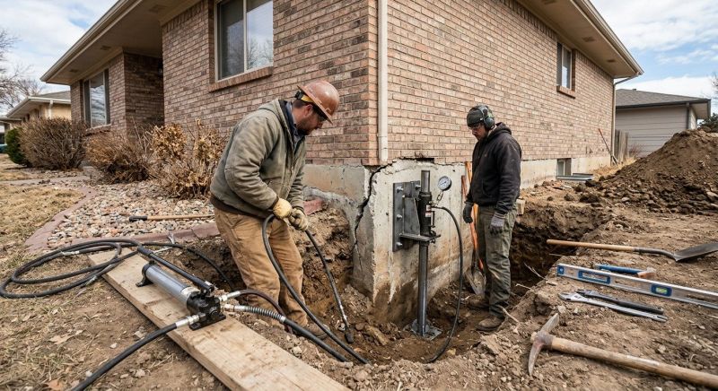 Top Concrete Foundation Repair Companies in Hudson, WI
