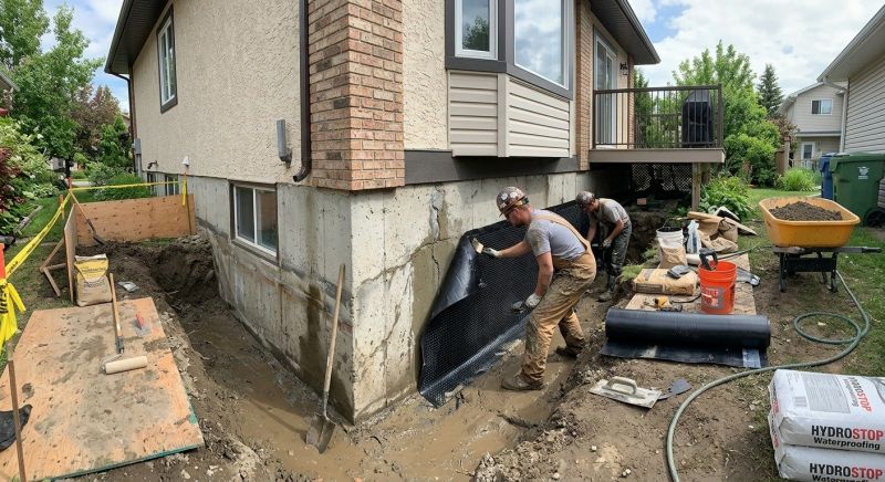Top Concrete Foundation Repair Companies in Menomonie, WI