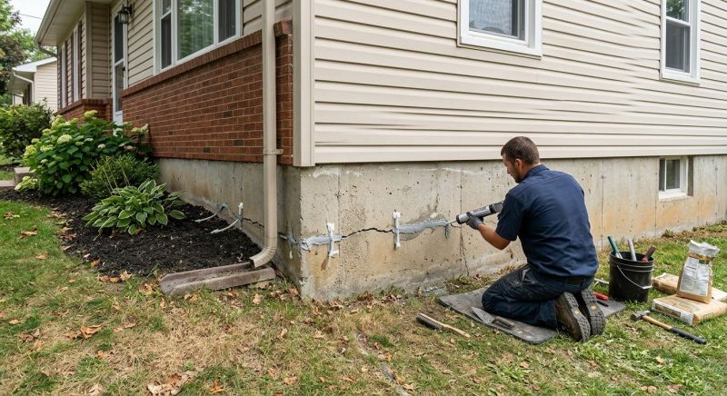 Top Concrete Foundation Repair Companies in New Richmond, WI