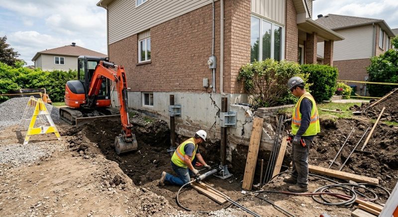 Top Concrete Foundation Repair Companies in Rice Lake, WI