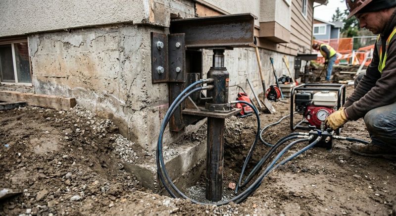 Top Foundation Lifting Companies in Amery, WI