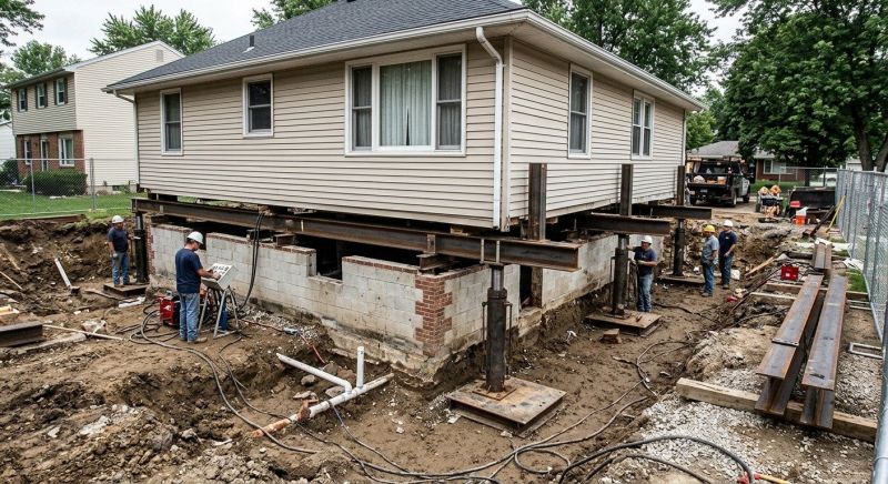 Top Foundation Lifting Companies in Eau Claire, WI