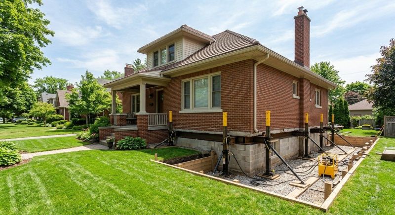 Top Foundation Lifting Companies in Rice Lake, WI