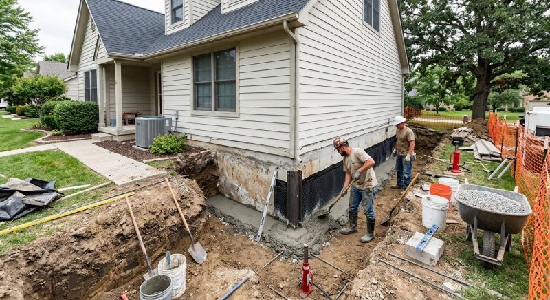 Top Foundation Repair Companies in Menomonie, WI