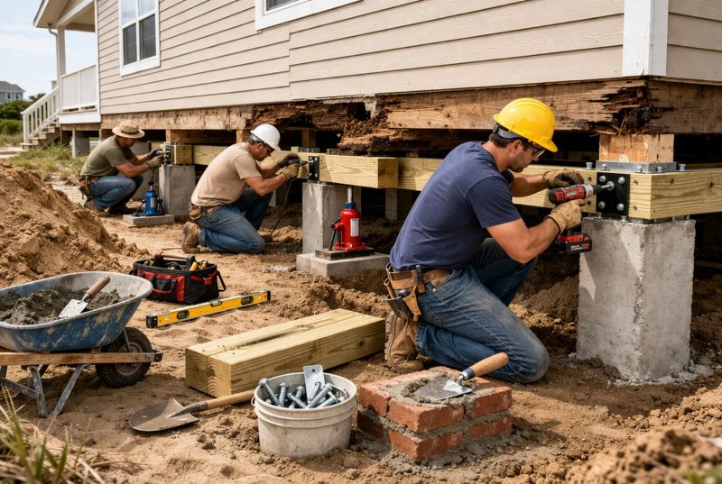 Top Foundation Repair Companies in New Richmond, WI
