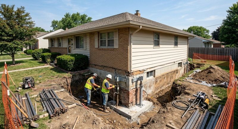 Top Foundation Repair Companies in New Richmond, WI