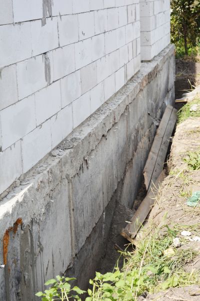 Subsidence Repair